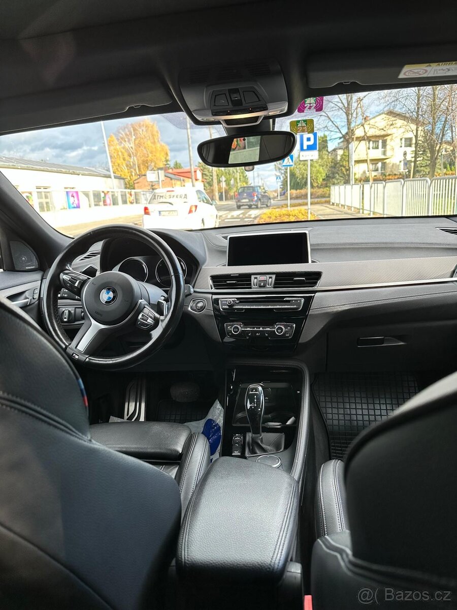 BMW M X2 M originál M35i 2019 1.majitel NEHAVAROVANÉ - 6