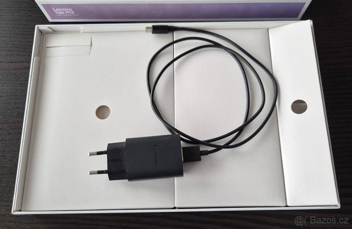 Tablet Lenovo Tab P12 (TB370FU) 8GB + 256GB - 6