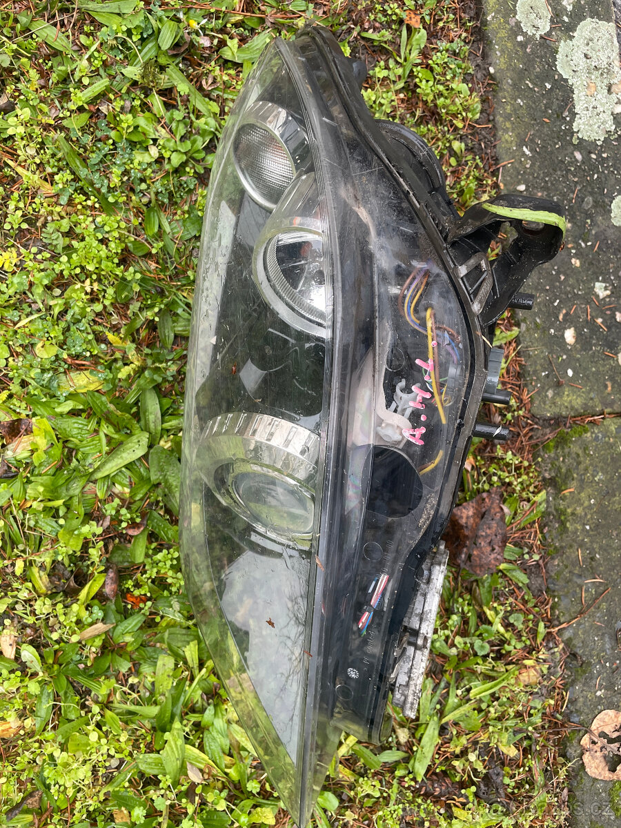 Opel Astra H bi-xenony - 6