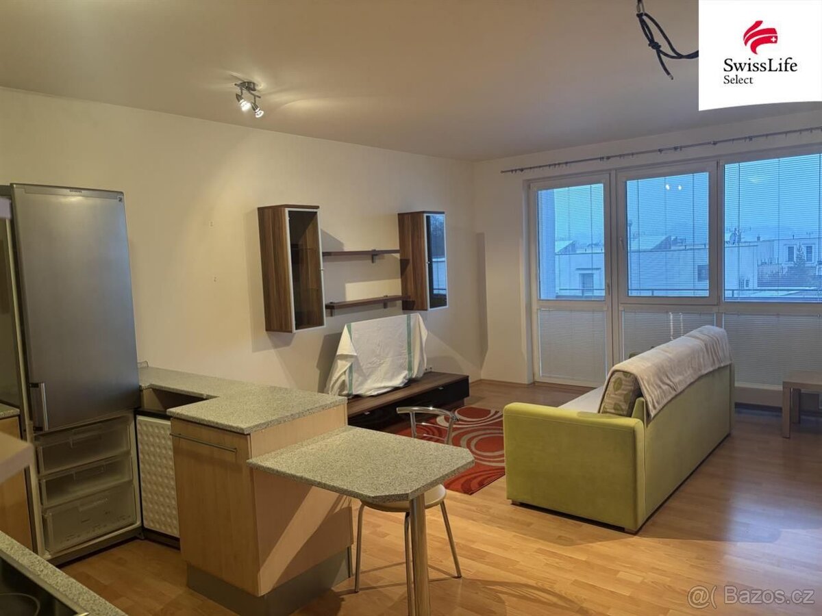 Pronájem bytu 1+kk 53 m2 Labská louka, Hradec Králové - 6