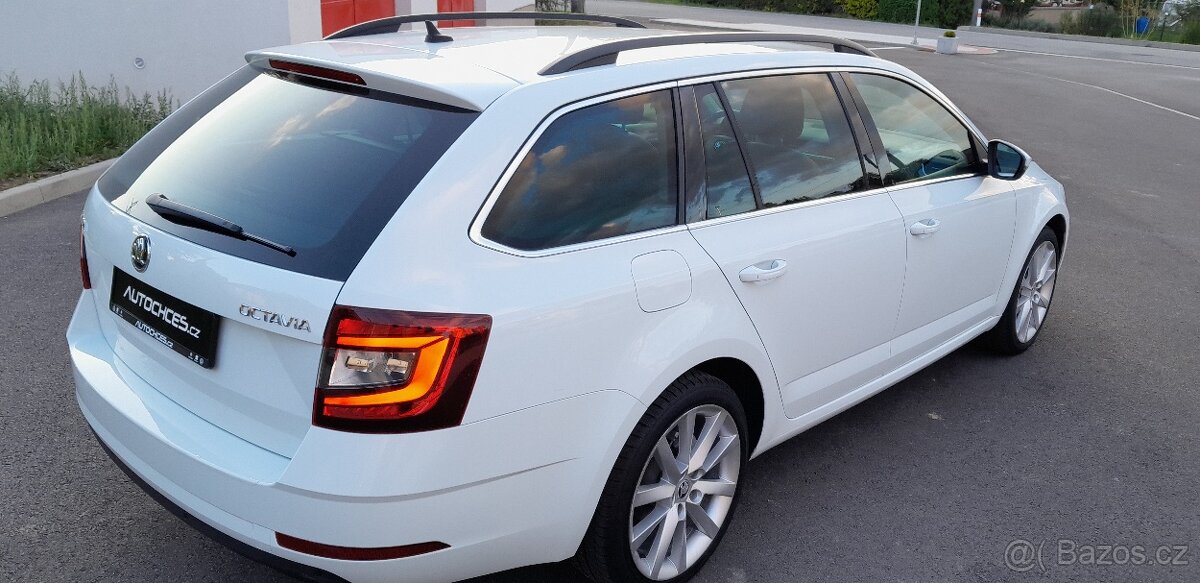Škoda Octavia 3 1.4 TSI 110 KW STYLE FullLED ACC CANTON - 6