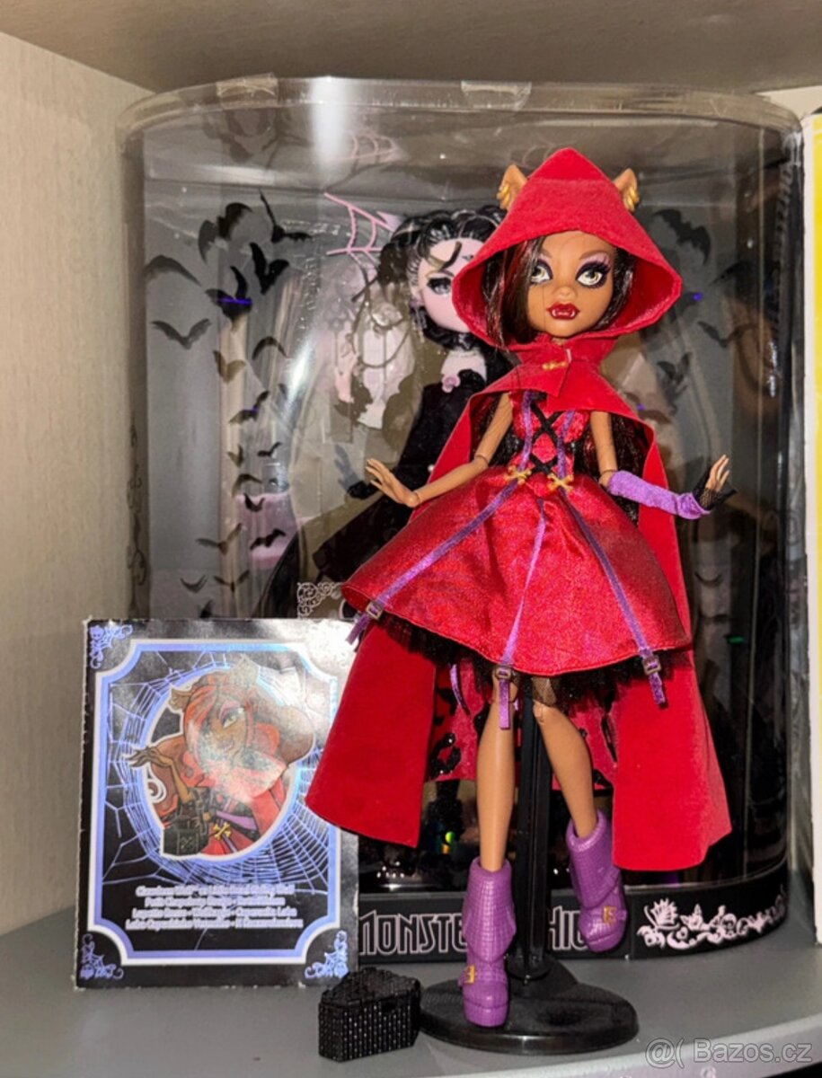 Monster high bábiky - rôzne - 6