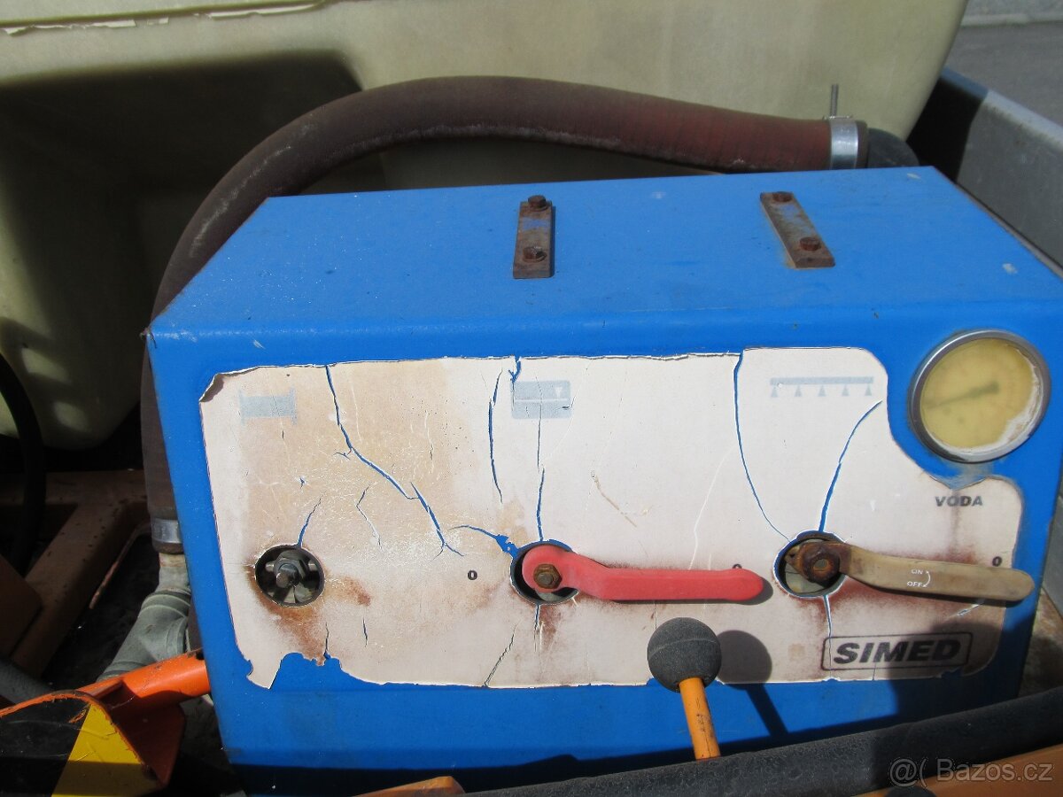 Bucher BU 150 Schorling zametač - 6