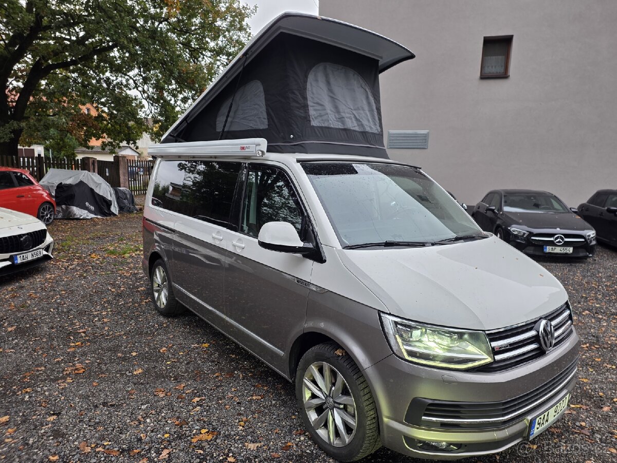 Volkswagen Multivan 2.0 Tdi 4Motion BULLI - 6