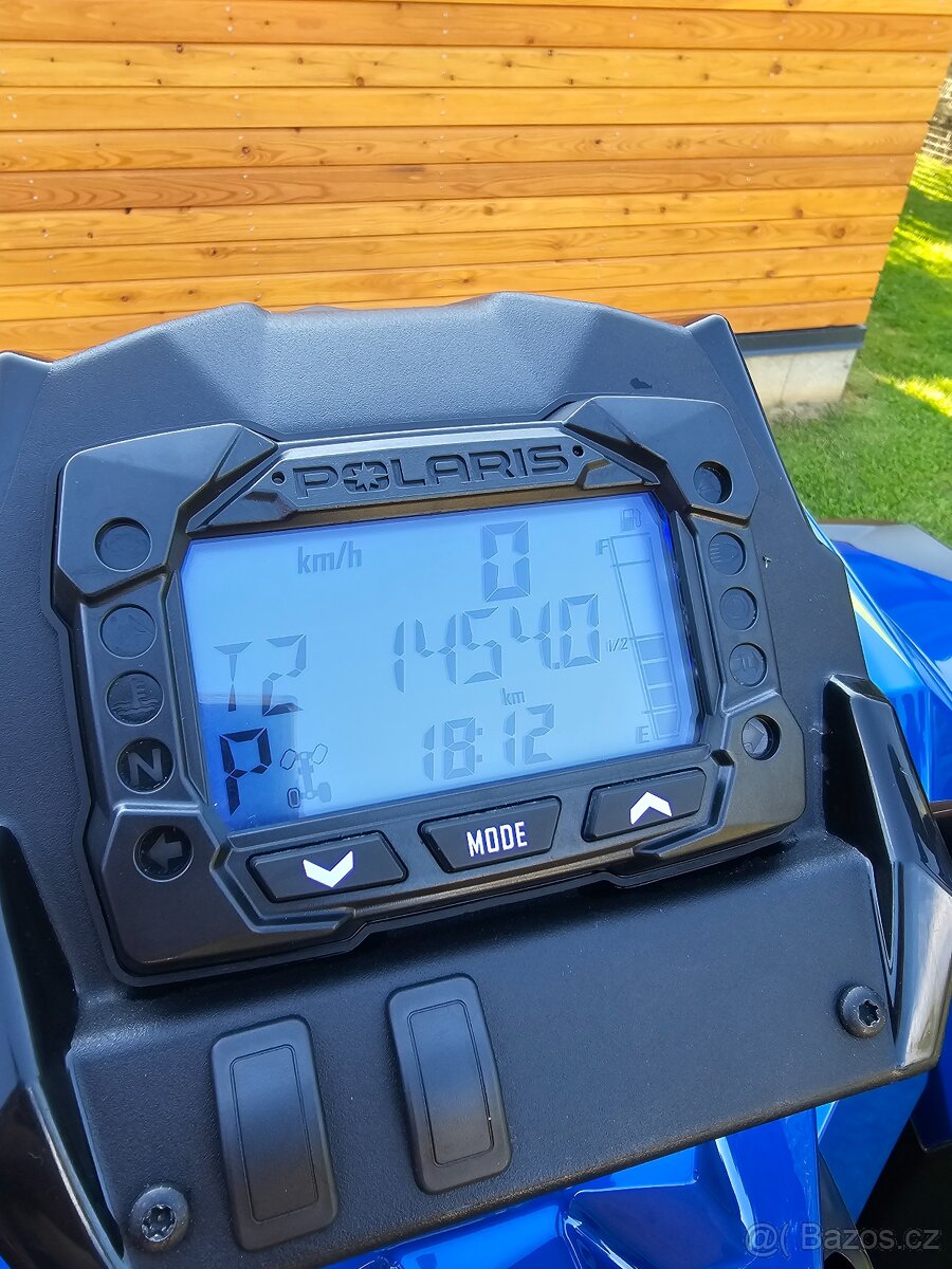 Polaris Scrambler XP 1000 S - 6