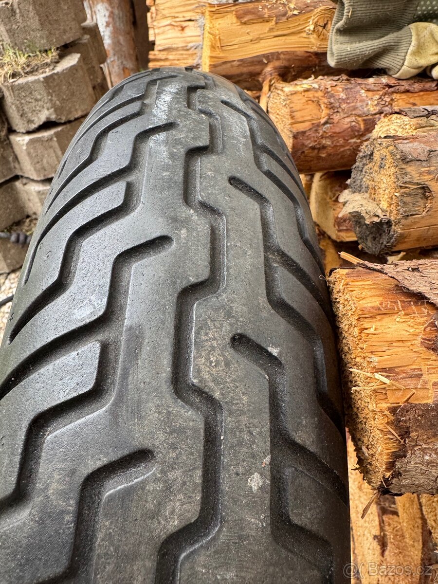 Staré pneu Harley Davidson R21 R16 - 6