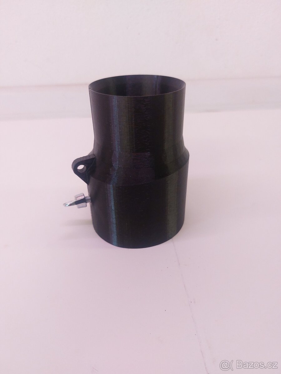 Atmos peletový hořák - redukce pro odpojení přívodní hadice - 6