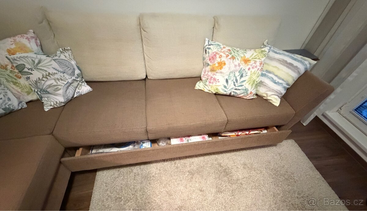 Sedací souprava Polstrin Herakles - 6