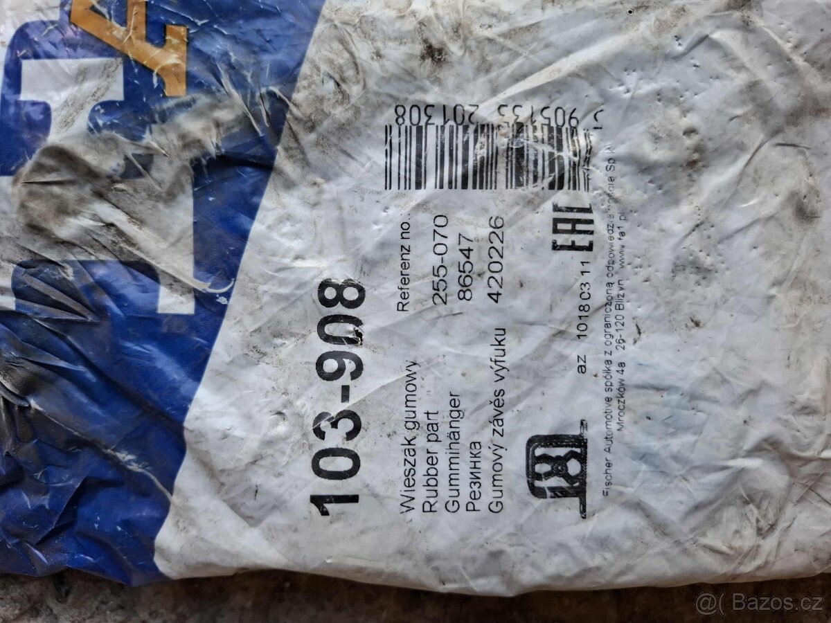 BMW e36 325i 2.5i 141kW + 318 TDS + 316i 1.6i 75kW + 1.9i 77 - 6