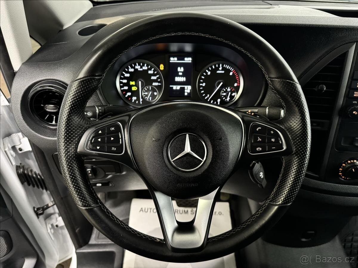 Mercedes-Benz Vito 116CDI 9G-Tronic Long LED - 6