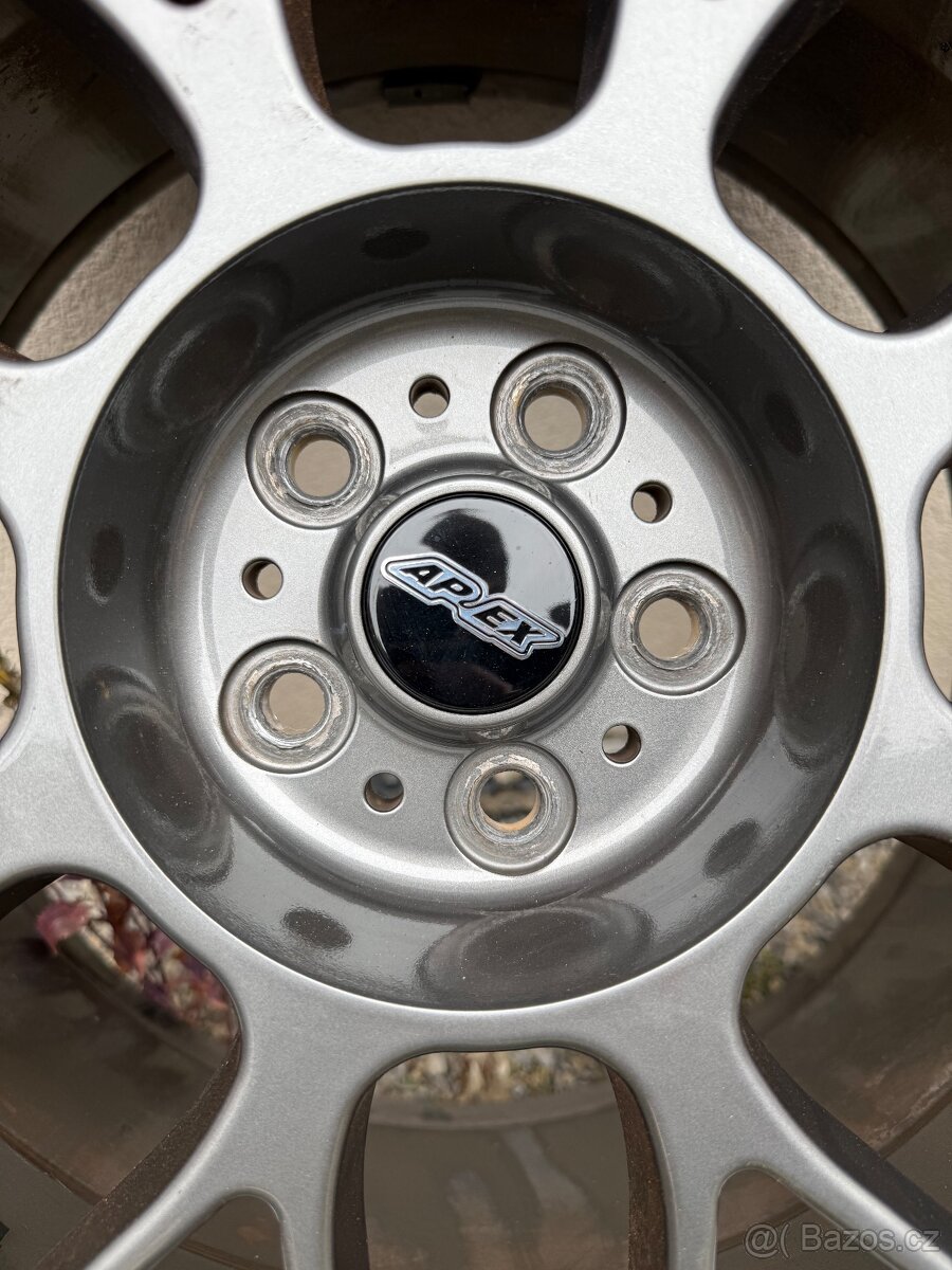 APEX ARC8 GR/GT86 5x100 R17 - 6