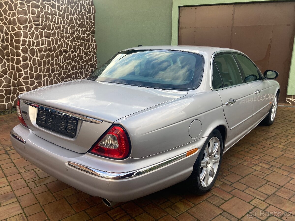 Jaguar Xj8 4.2 219kw r.v-2005 - 6