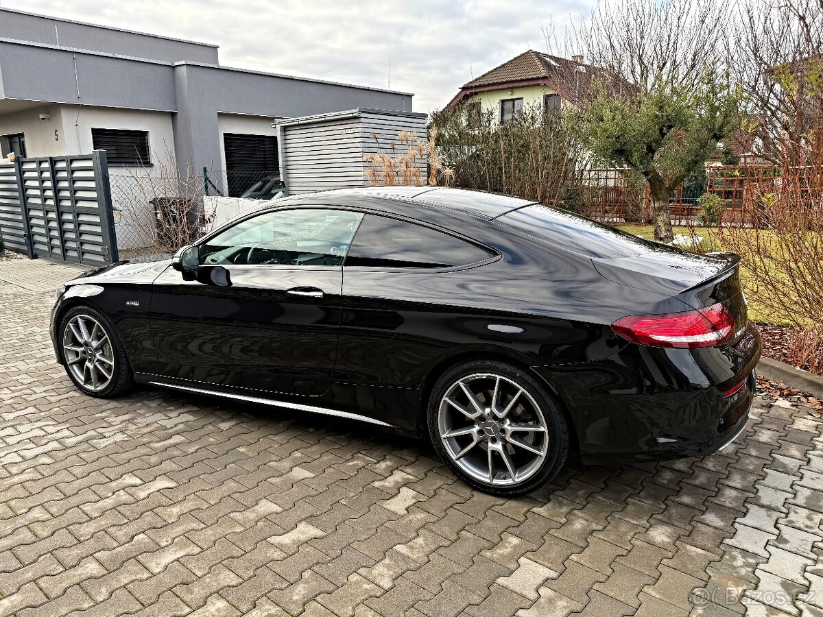 Mercedes-Benz C43 AMG 4-Matic, 270KW, DPH, původ ČR - 6