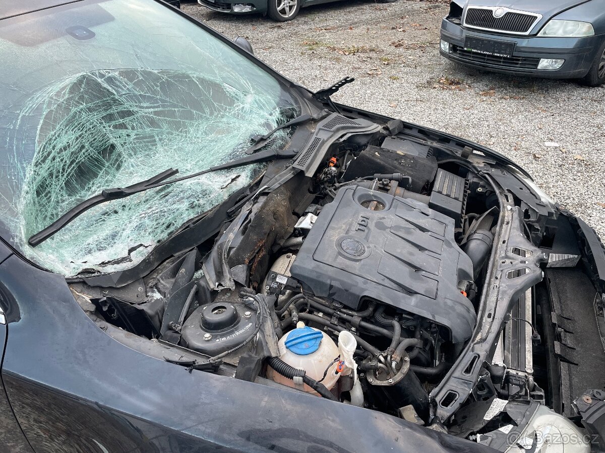 Škoda Superb 2 2,0tdi 103kw DSG - 6