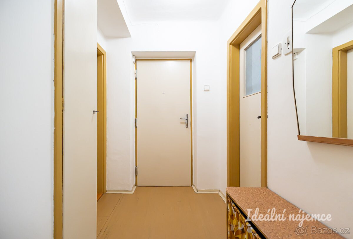 Pronájem bytu 2+1, Krupná, Komořany, 55 m2 - 6
