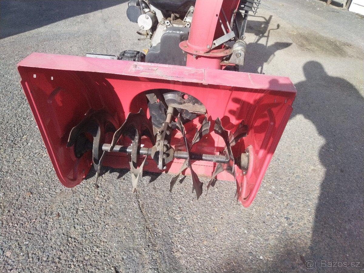 Sněhová fréza Hecht - 6