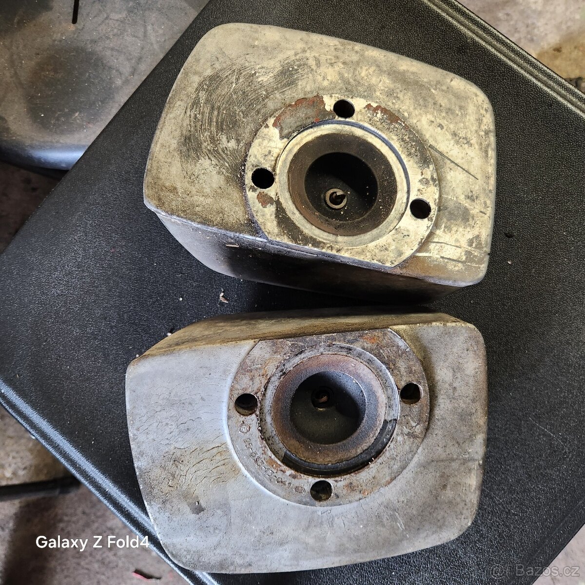 Jawa californian 350 hlavy - 6