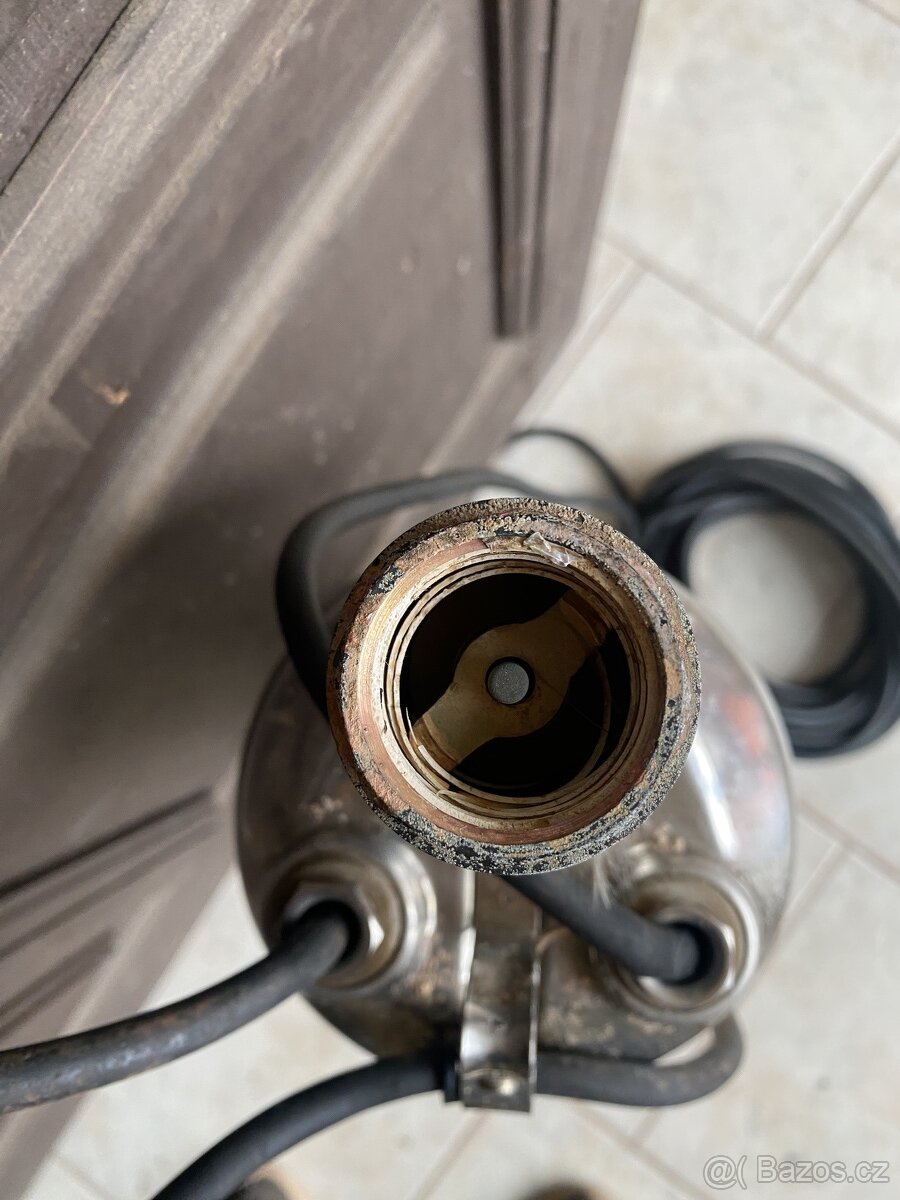 Čerpadlo do studny DAB Pulsar 40/80 - 6