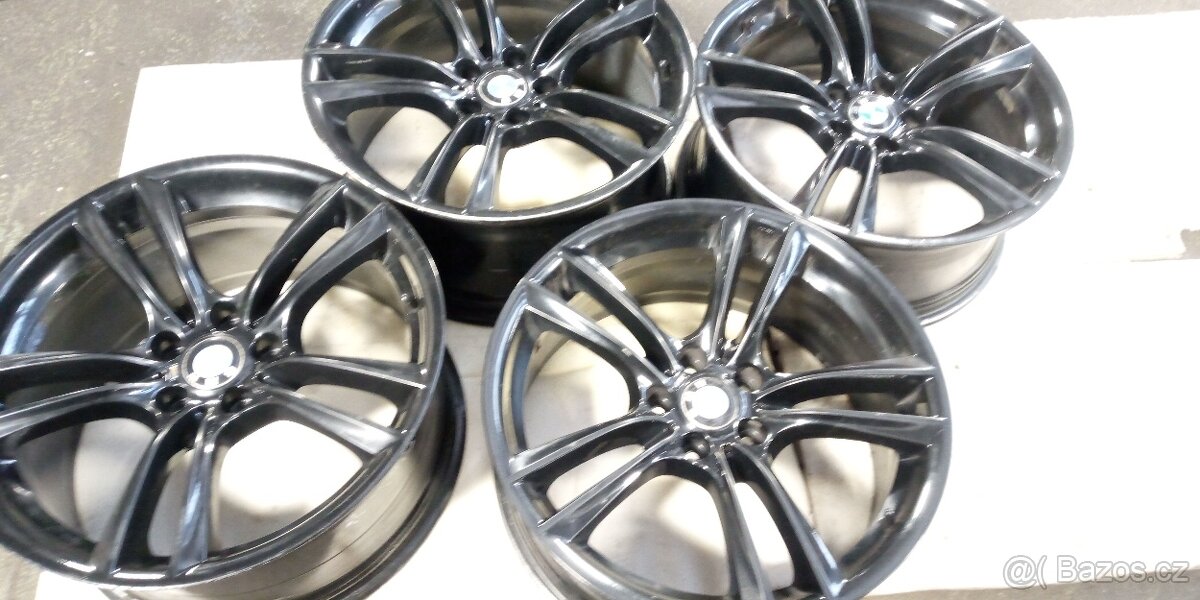 BMW originální ALU kola Ronal průměr 20 - 6