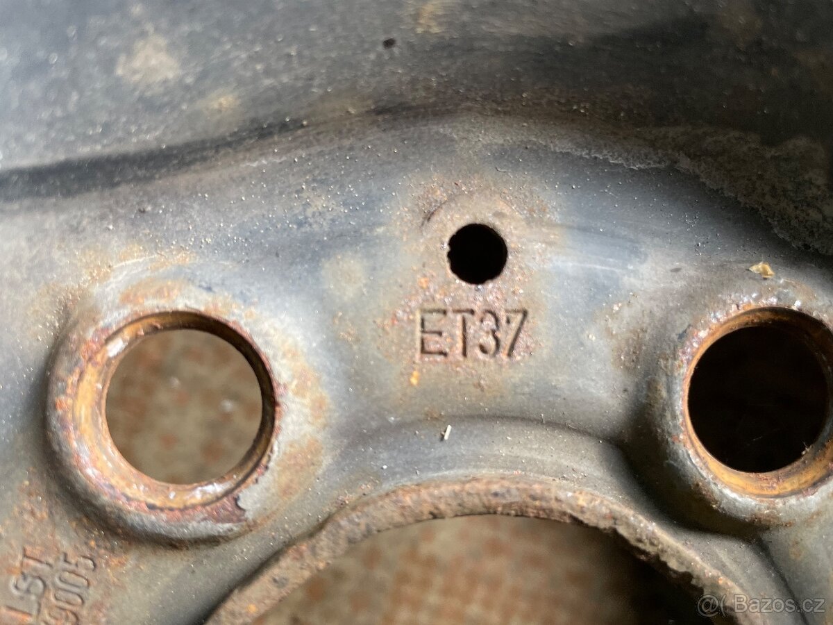 Zimní pneu 195/65/15 - 6