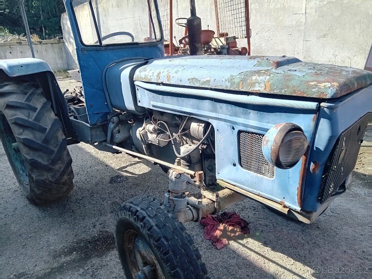 Zetor 4011 náhradní díly - 6