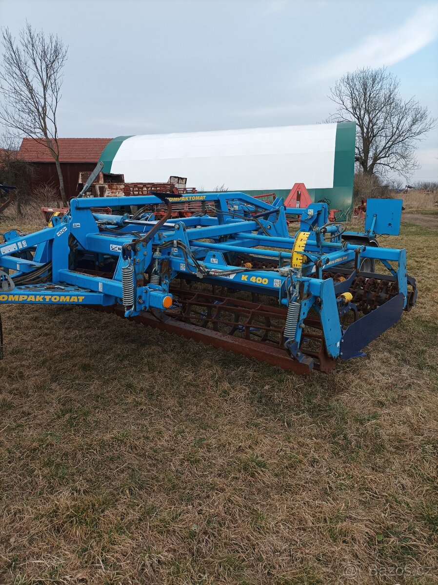 Kompaktomat Farmet K450 - 6