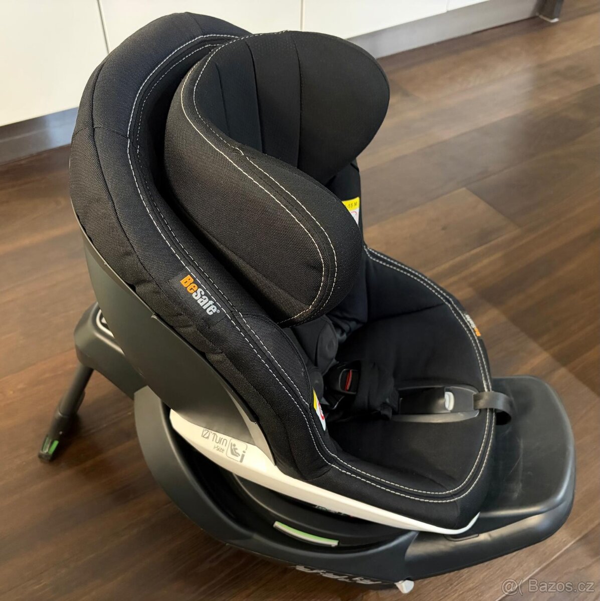 BeSafe iZi Turn i-Size - 6