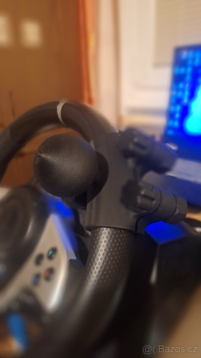 Herní volant Genesis Seaborg 400 - 6