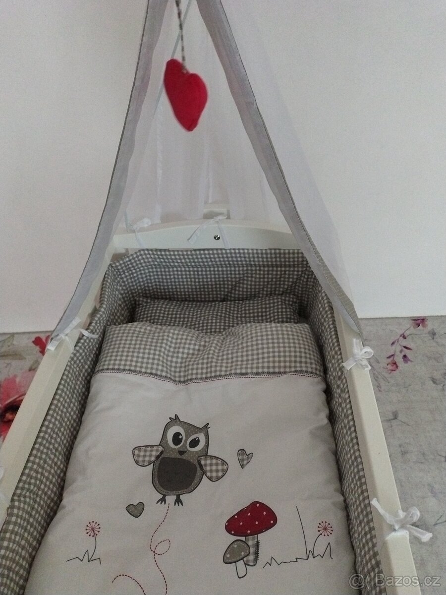 Postýlka/kolébka - 6