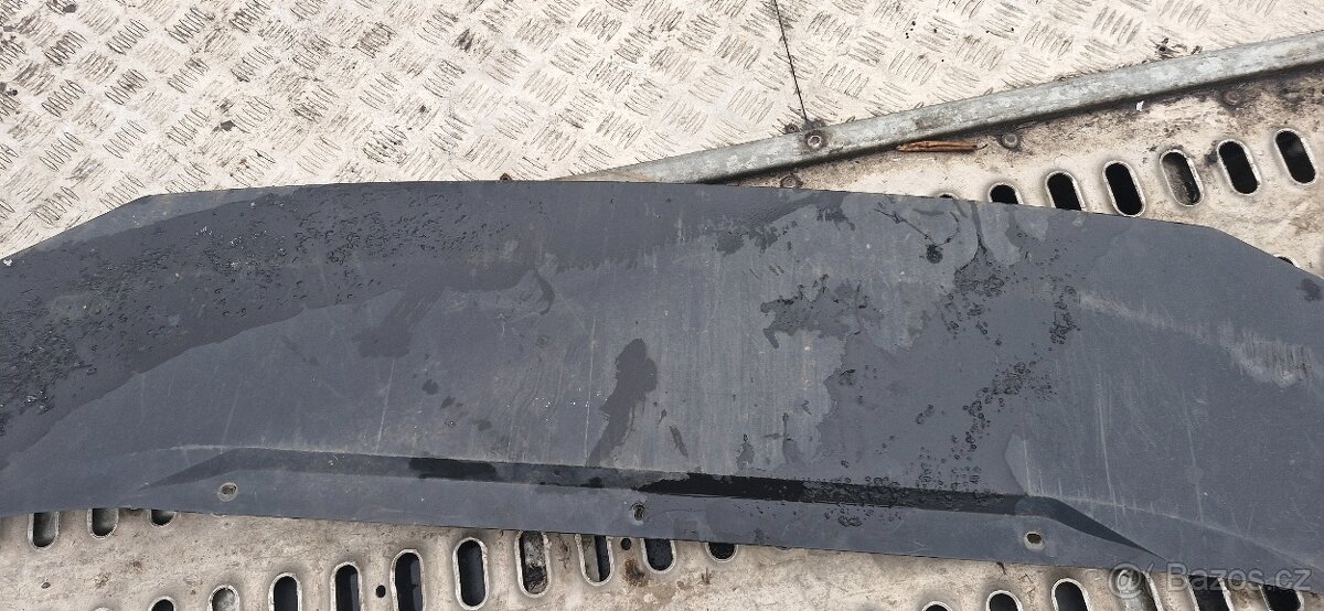 Spoiler predniho narazniku vw arteon rline - 6