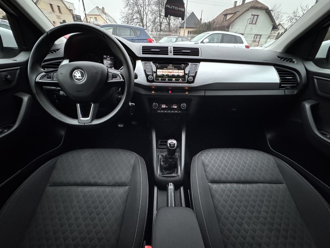 Škoda Fabia 1.2TSi Navi Digi Klima Tempomat Smartlink DAB - 6