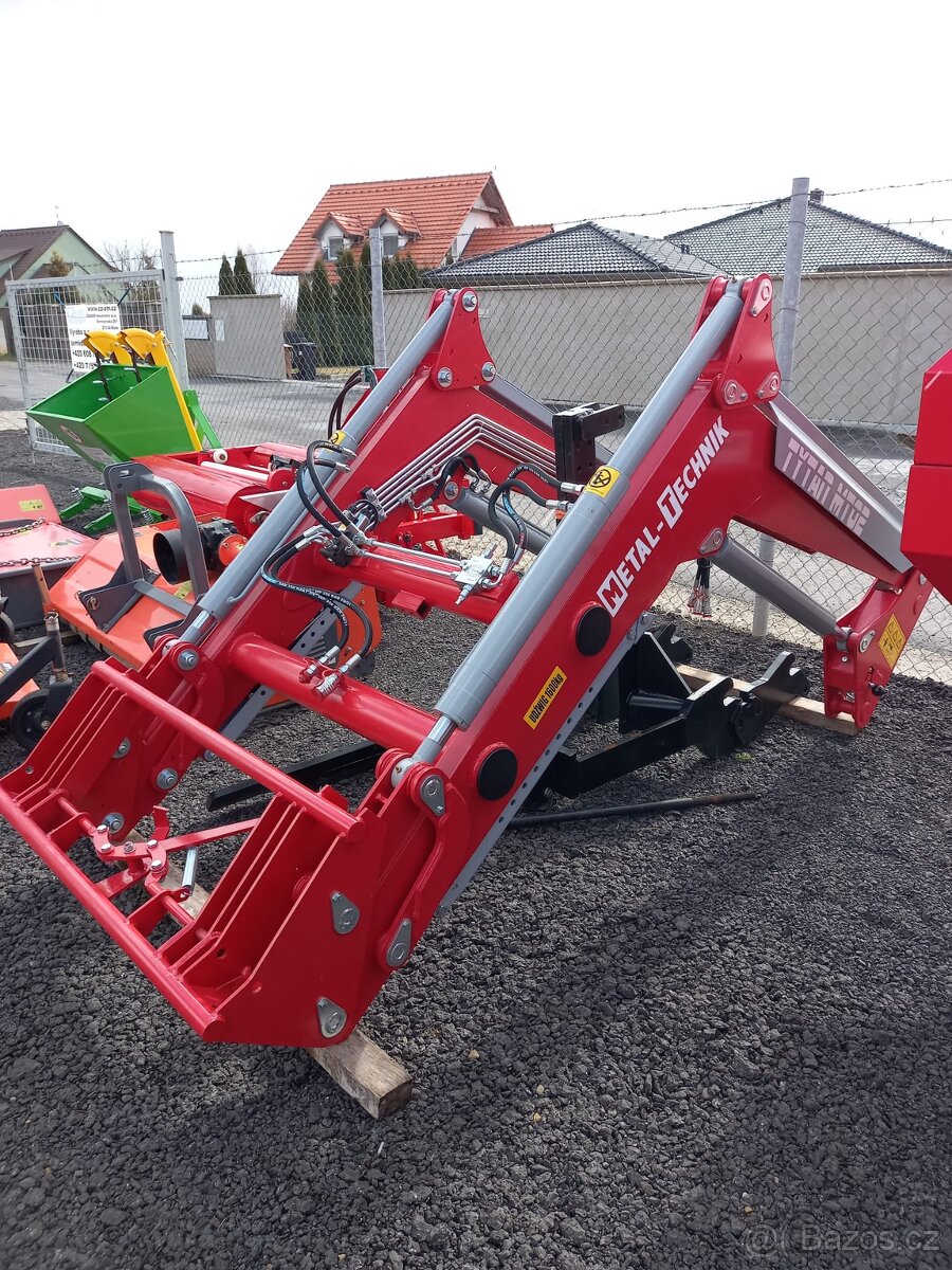 Čelní nakladač MT - 6