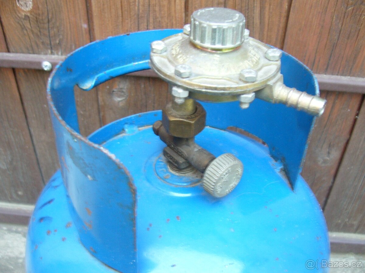 Plynová bomba 5 kg - 6