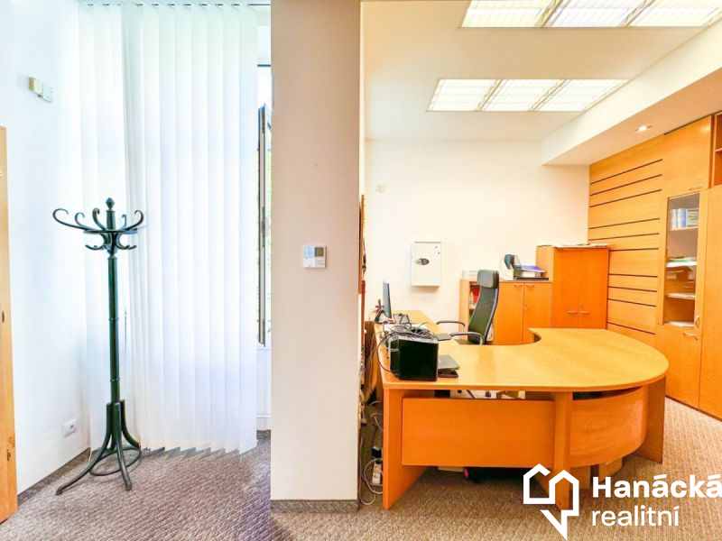 Pronájem kanceláří v centru Prostějova - 6