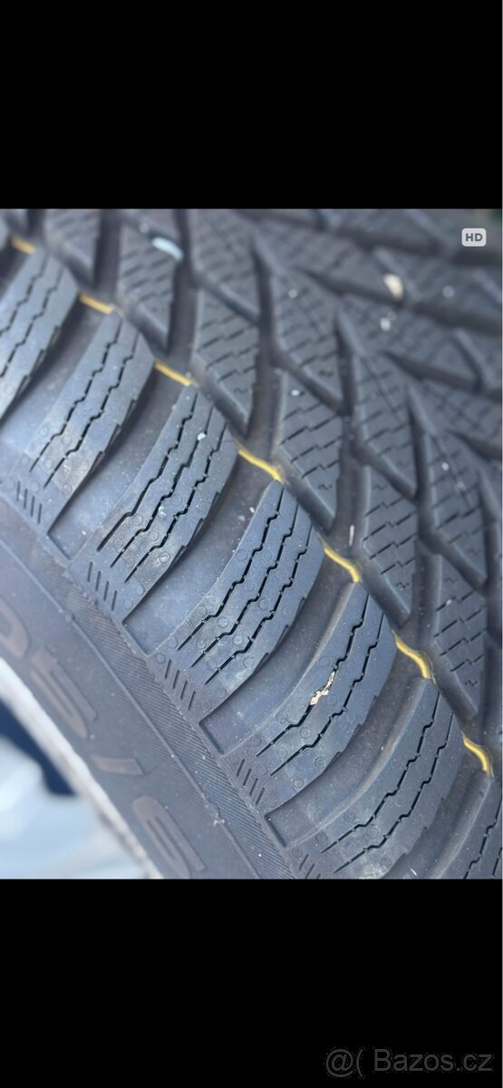 Kompletní Sada kol na bmw s ventilky - 6