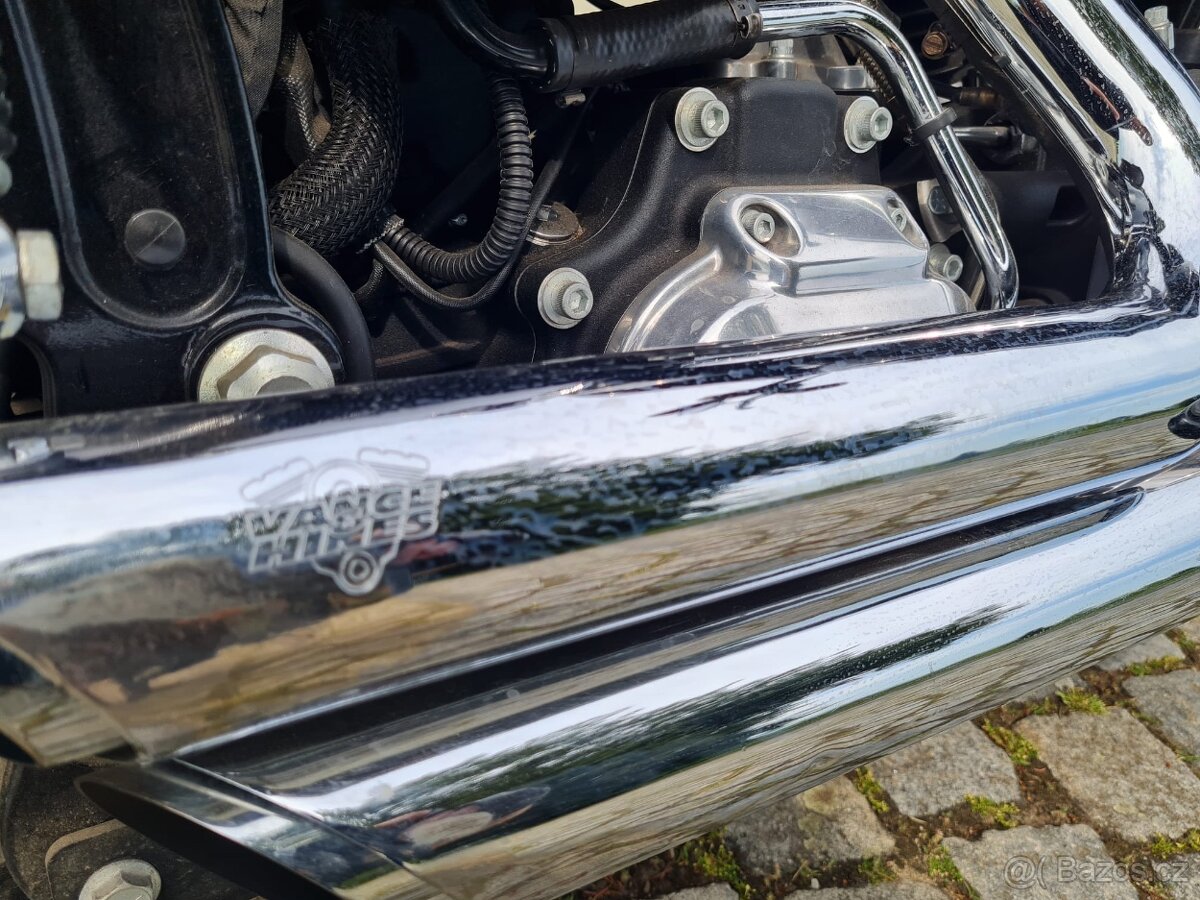 Harley Davidson SOFTAIL SLIM - 6