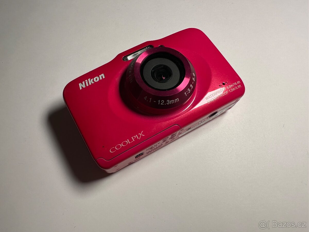 Nikon Coolpix S31 - 6