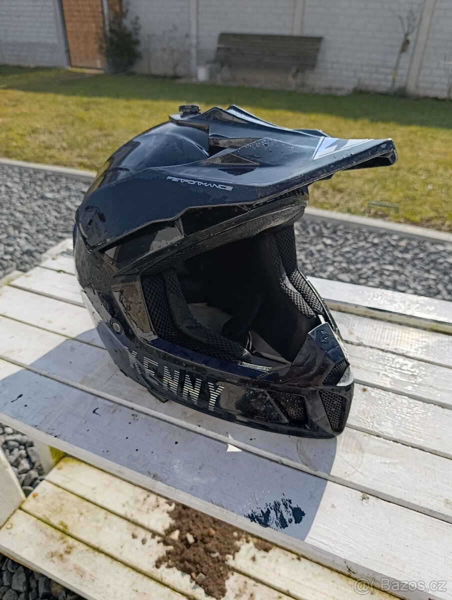 Motokrosove přilby - 6