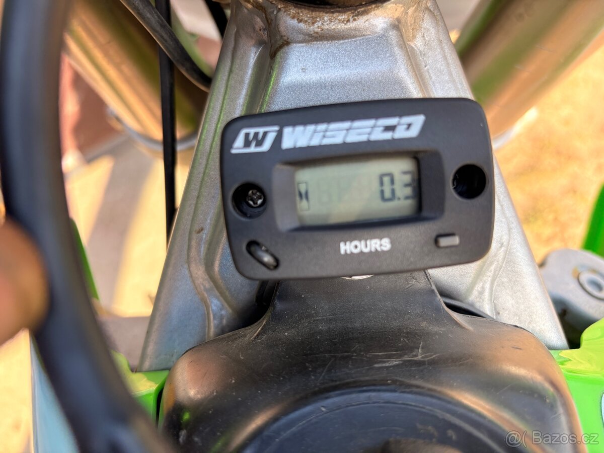 Kawasaki kx250 2T - 6