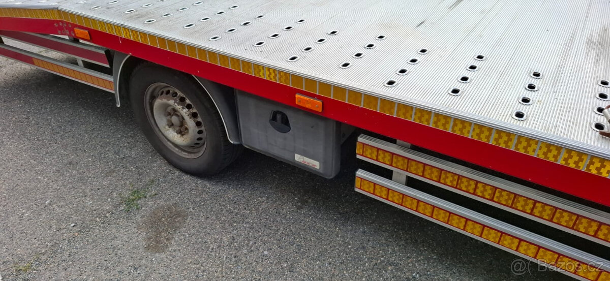 IVECO DAILY odtahovka 3,0hpt r.v 5/2019 - 6