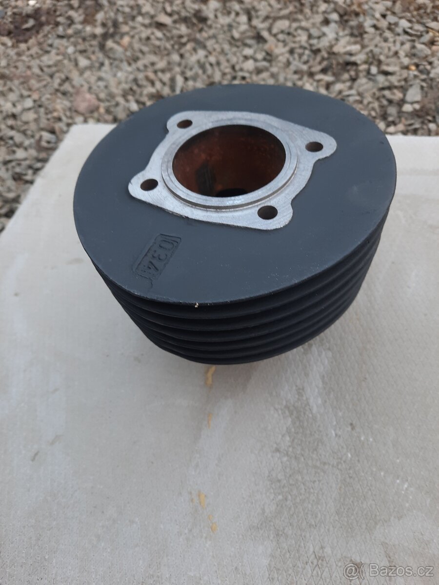 Válec ČZ 175 501 prase - 6