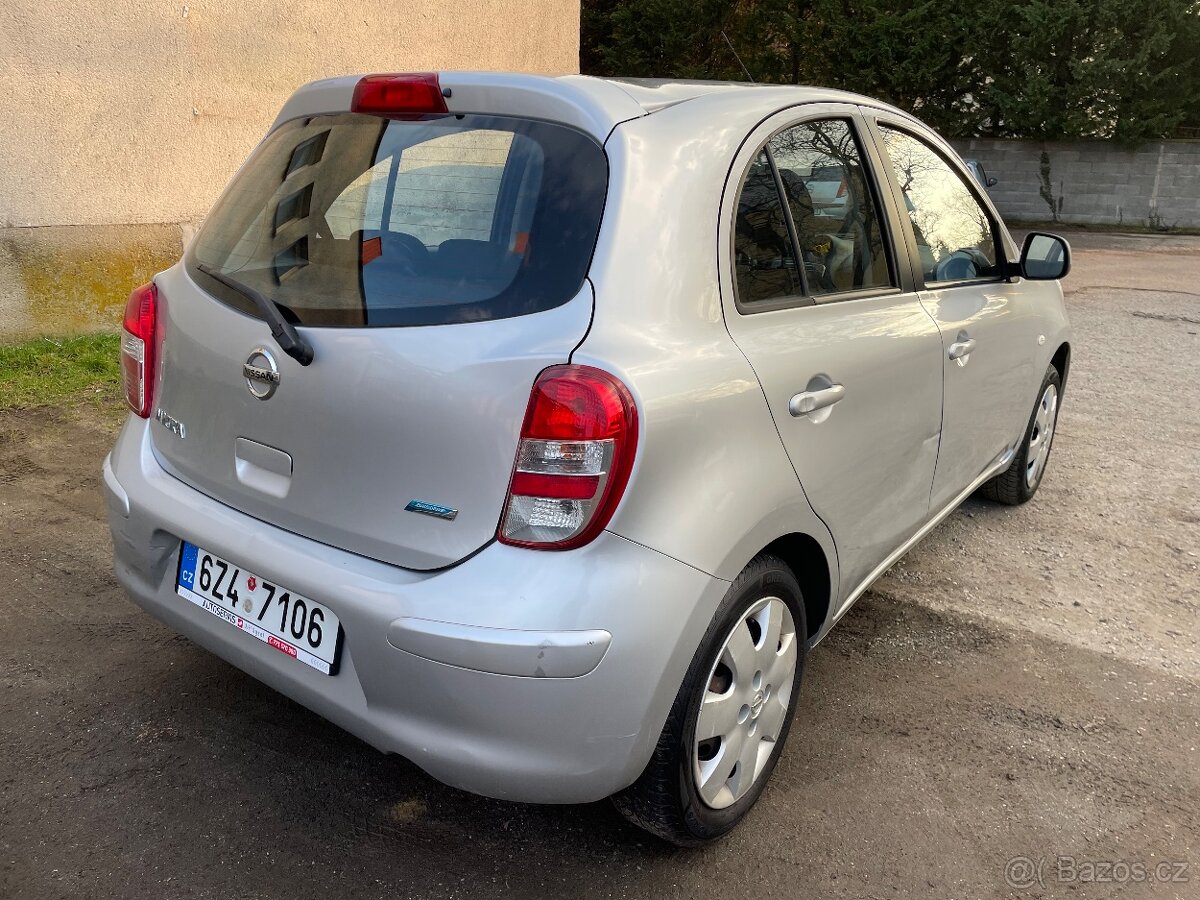 Micra 1.2 - 6