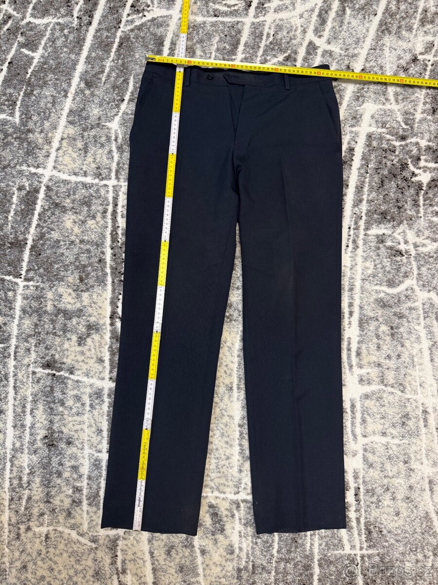 Pánské sako a kalhoty F&F - 6