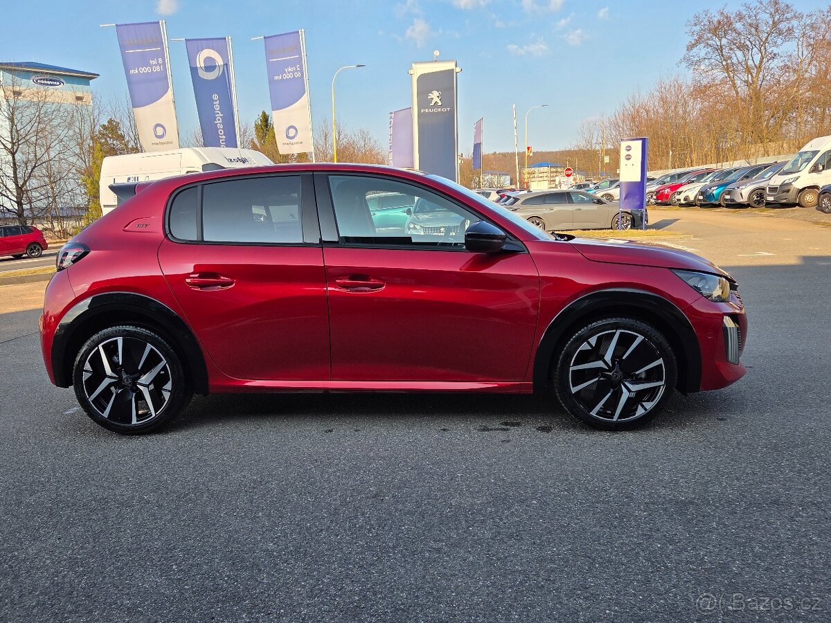 Peugeot 208 e-DCS 145 Hybrid GT - 6