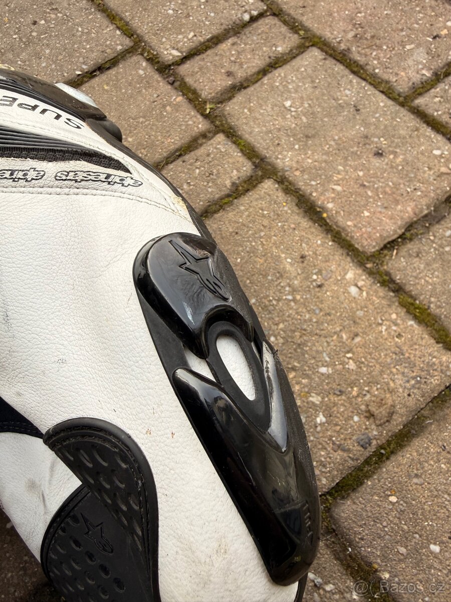 Alpinestars Supertech R Boots Vented - 6