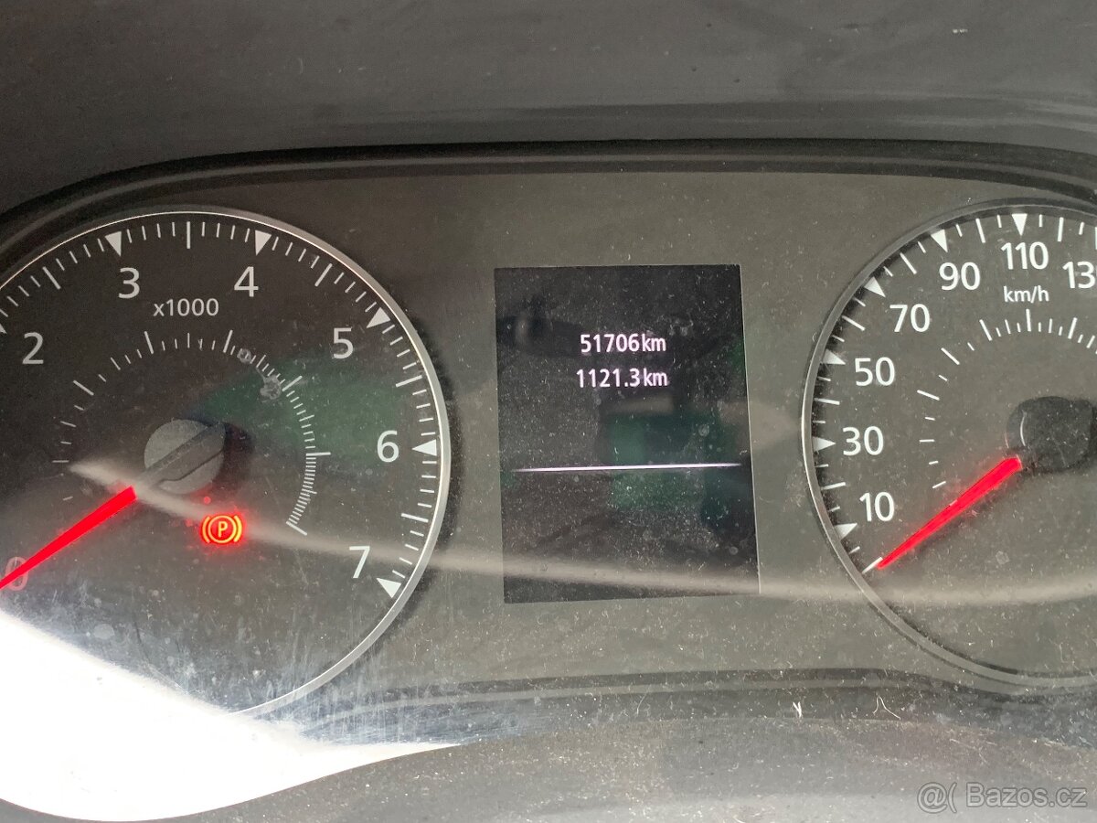 Renault Master 52000km. - 6