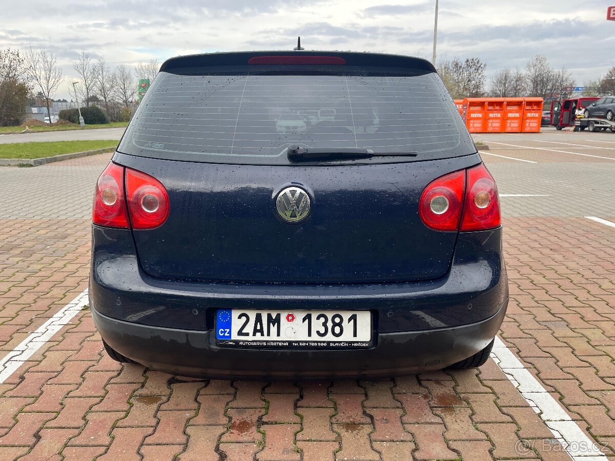 VW Golf 1.9 TDI - 6