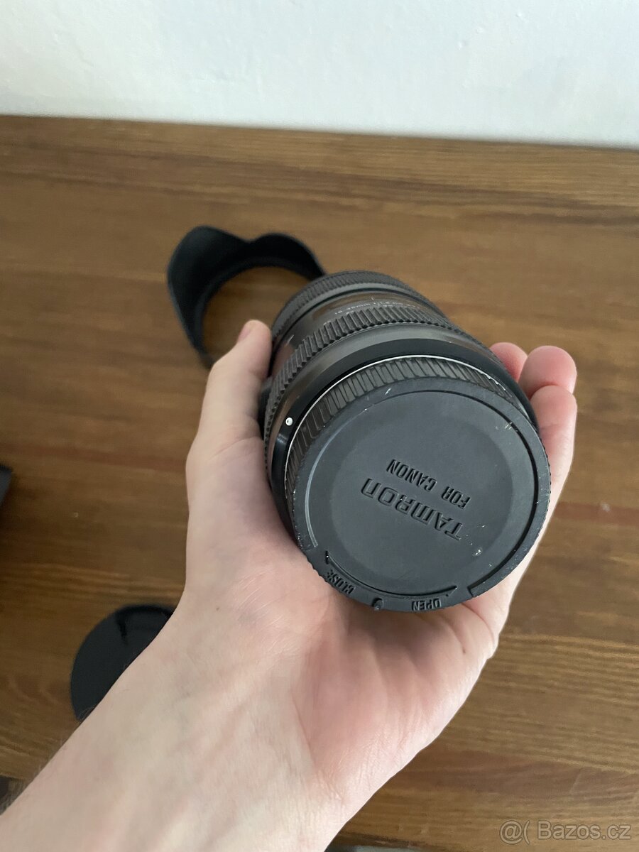 Sigma 18-35mm 1.8f EF - 6