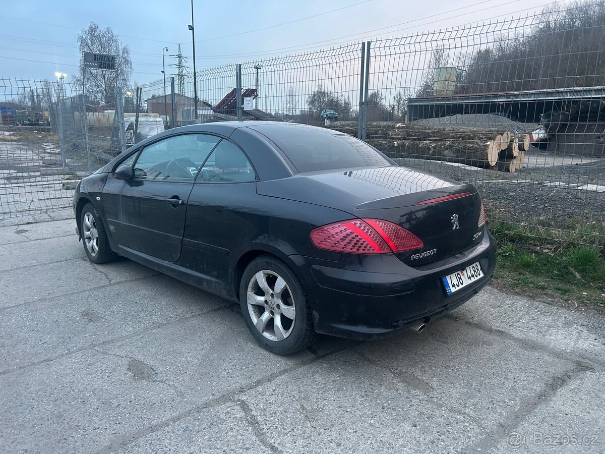 Peugeot 307cc - 6