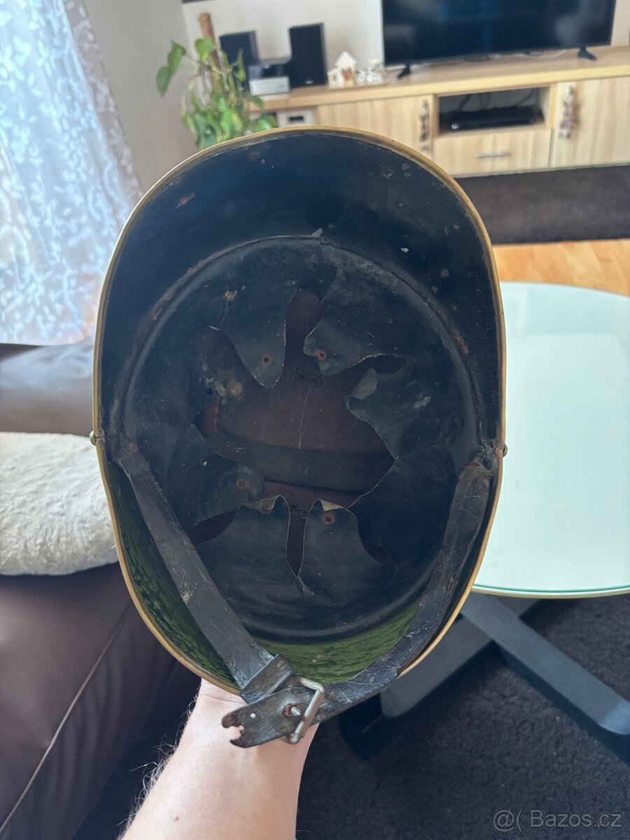 Hasičská helma - 6